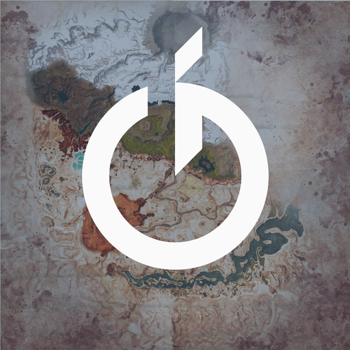Map for Conan Exiles by Ginfo app icon