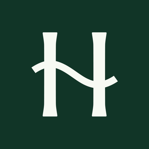 Hærvejen app icon