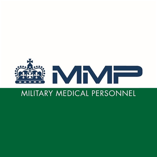 Military Medical Personnel app icon