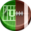 College Football Trivia icon
