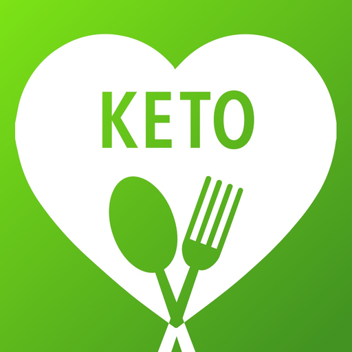 Keto-Recipes app icon