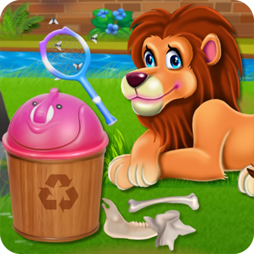 Zoo Rooms Cleaning app icon