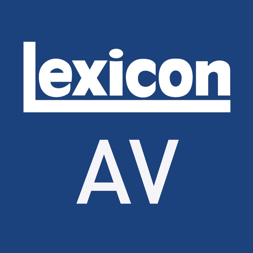 Lexicon Control app icon
