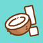 Coconut: Tax for self-employed icon
