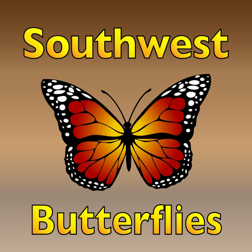 Butterflies of the Southwest app icon