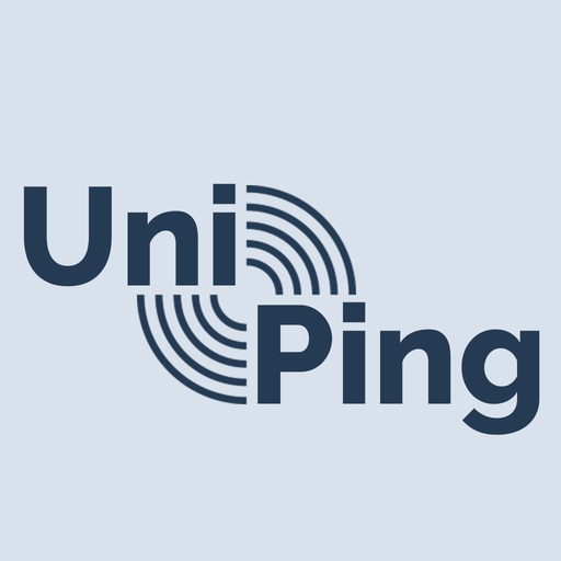 UniPing app icon