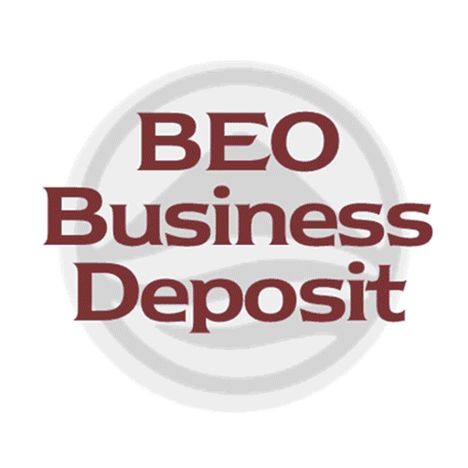 BEO Business Remote Deposit app icon