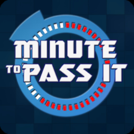Minute to Pass it app icon