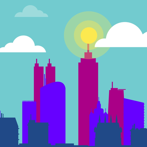 World Capitals Memorizer app icon