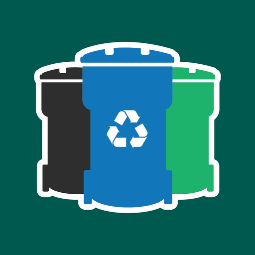 Saskatoon Waste Wizard app icon