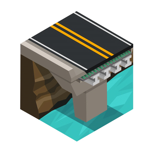 Build South Dakota: The Game app icon
