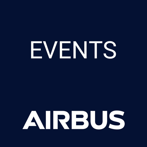 Airbus Events & Exhibitions app icon