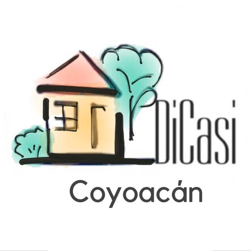 DiCasi app icon