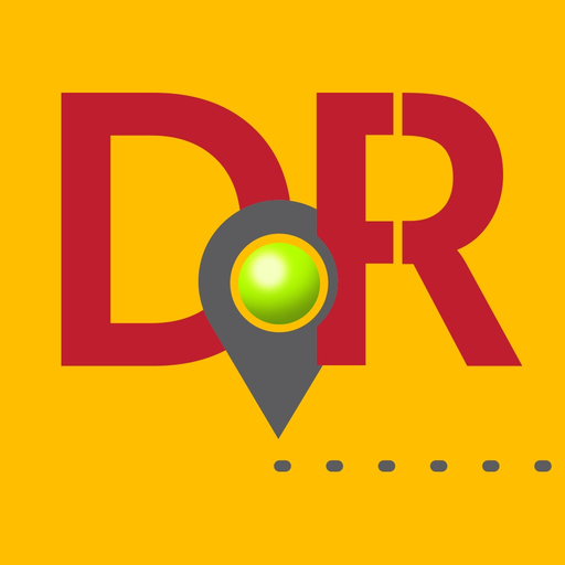 DeliveRecon app icon