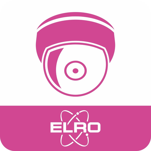 ELRO Monitoring app icon