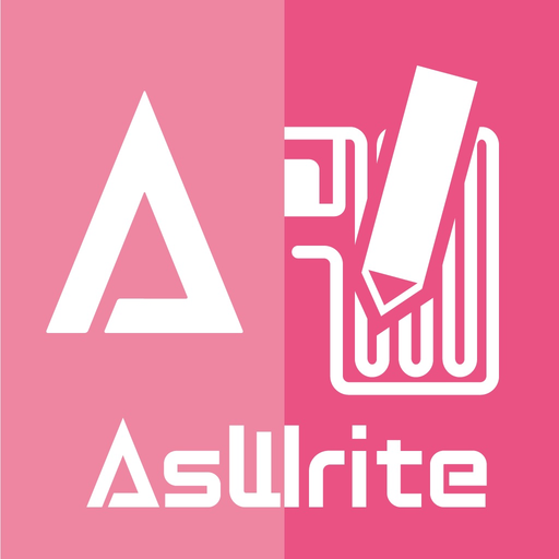 AsWrite app icon