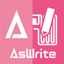AsWrite icon