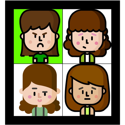 Foto Lineup View app icon
