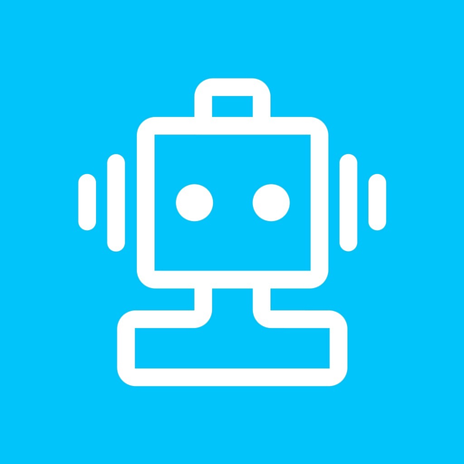 Build i-BOT app icon