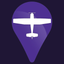 GA Flight Tracker icon