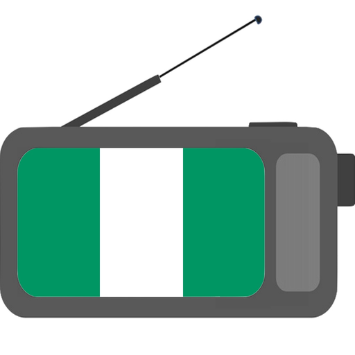 Nigeria Radio Station Live FM app icon