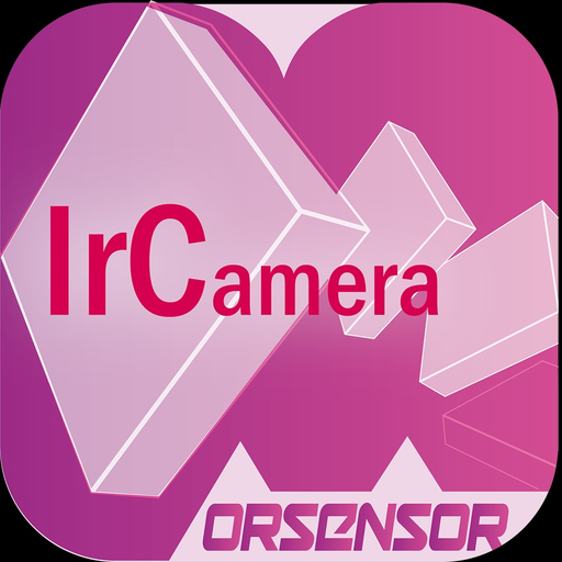 MorSensor IrCamera Sensor app icon