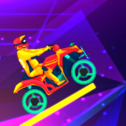 Laser Rider app icon