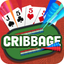 Cribbage: Classic Card Game icon