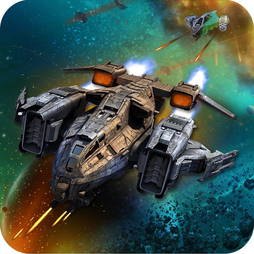 Battle on Space Frontier app icon