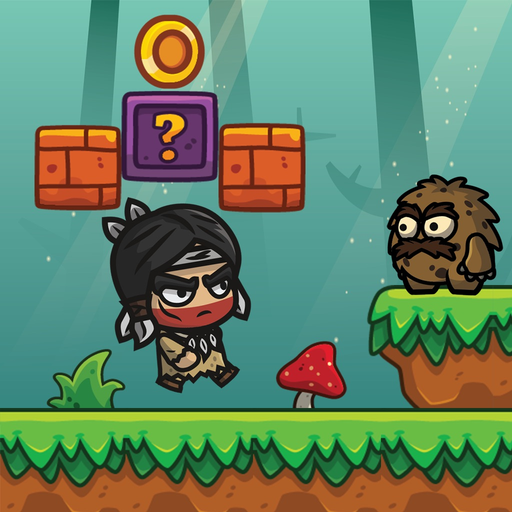 Jim's World-Super Adventure app icon