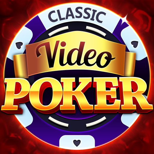 Video Poker: Fun Casino Game app icon