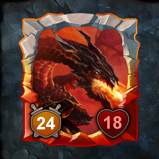 Elemancer - Legend of Cards app icon