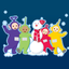 Teletubbies Holiday Stickers icon