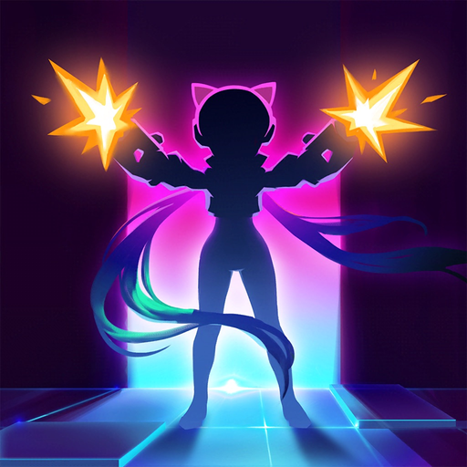 Rogue Gunner:The Digital War app icon