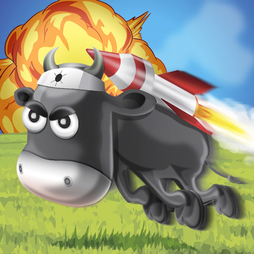 Rocket Cows app icon