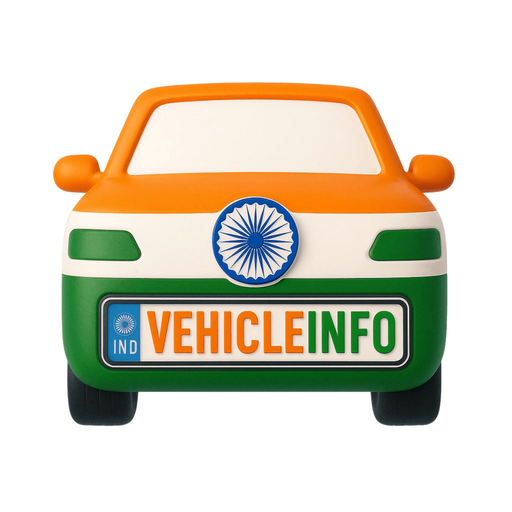 Vehicleinfo - All Vahan Detail app icon
