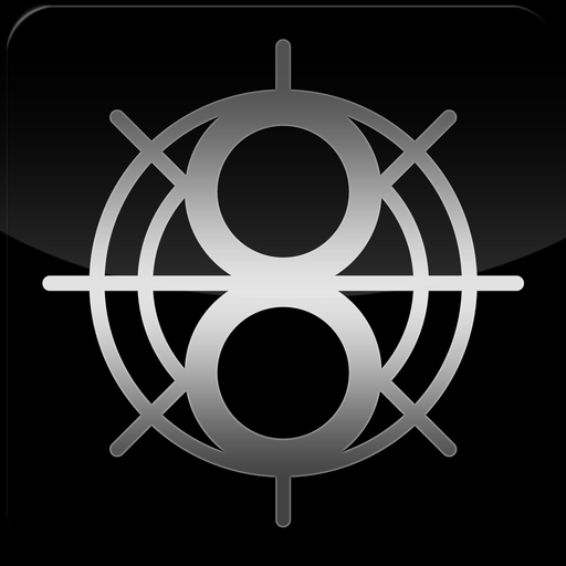 Discrete 8 Remote app icon