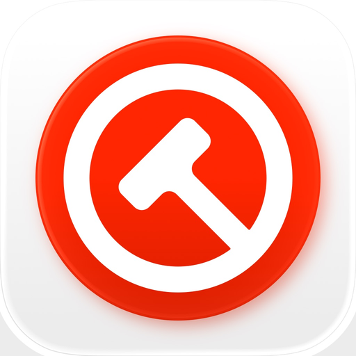 TrialPad - Trial Presentation app icon