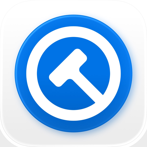 TranscriptPad - Review Depos app icon