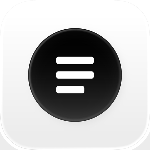 Simpletext app icon
