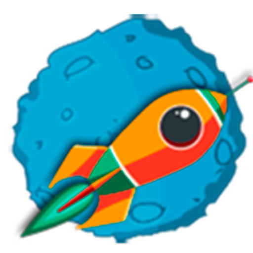 Space-Math app icon