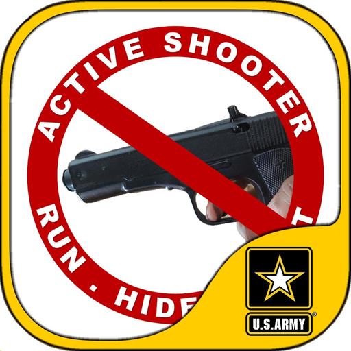 Active Shooter Response (ASR) app icon