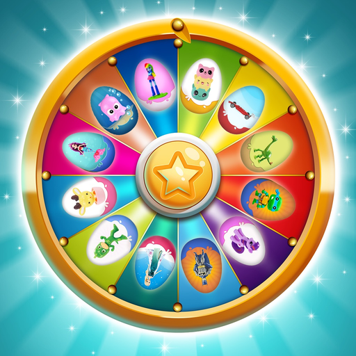 Wheel Of Surpirse Eggs app icon