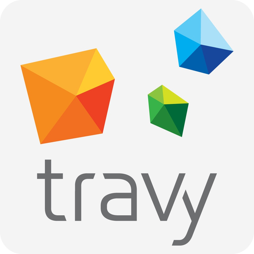 Travy app app icon