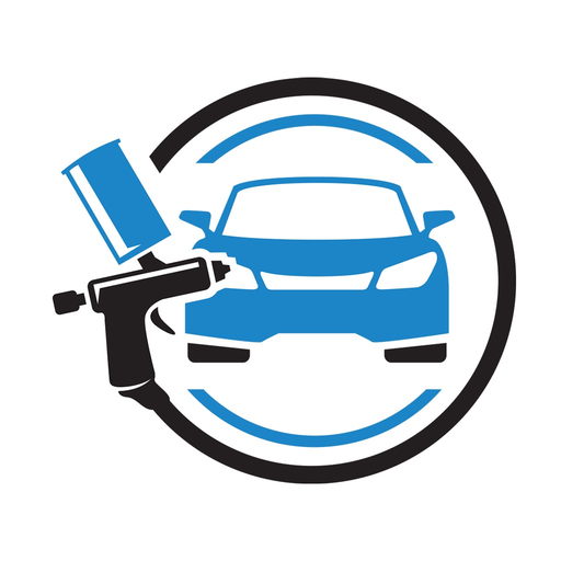 Paint My Ride app icon