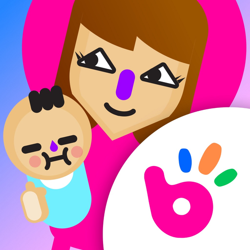 Boop Kids - Smart Parenting app icon