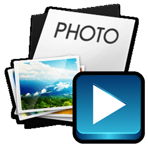Photo Slideshow Creator Pro app icon
