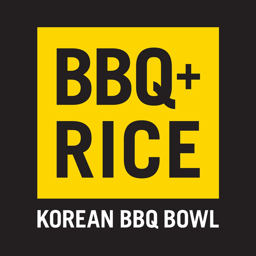 BBQ + Rice app icon