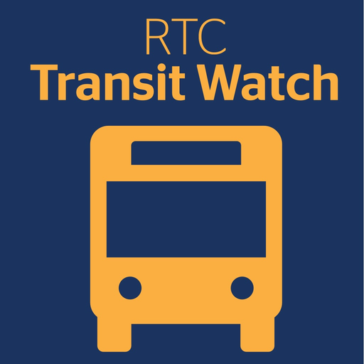 RTC Transit Watch app icon
