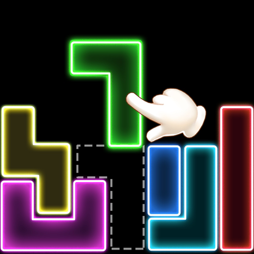 Block Puzzle -Glow Puzzle Game app icon